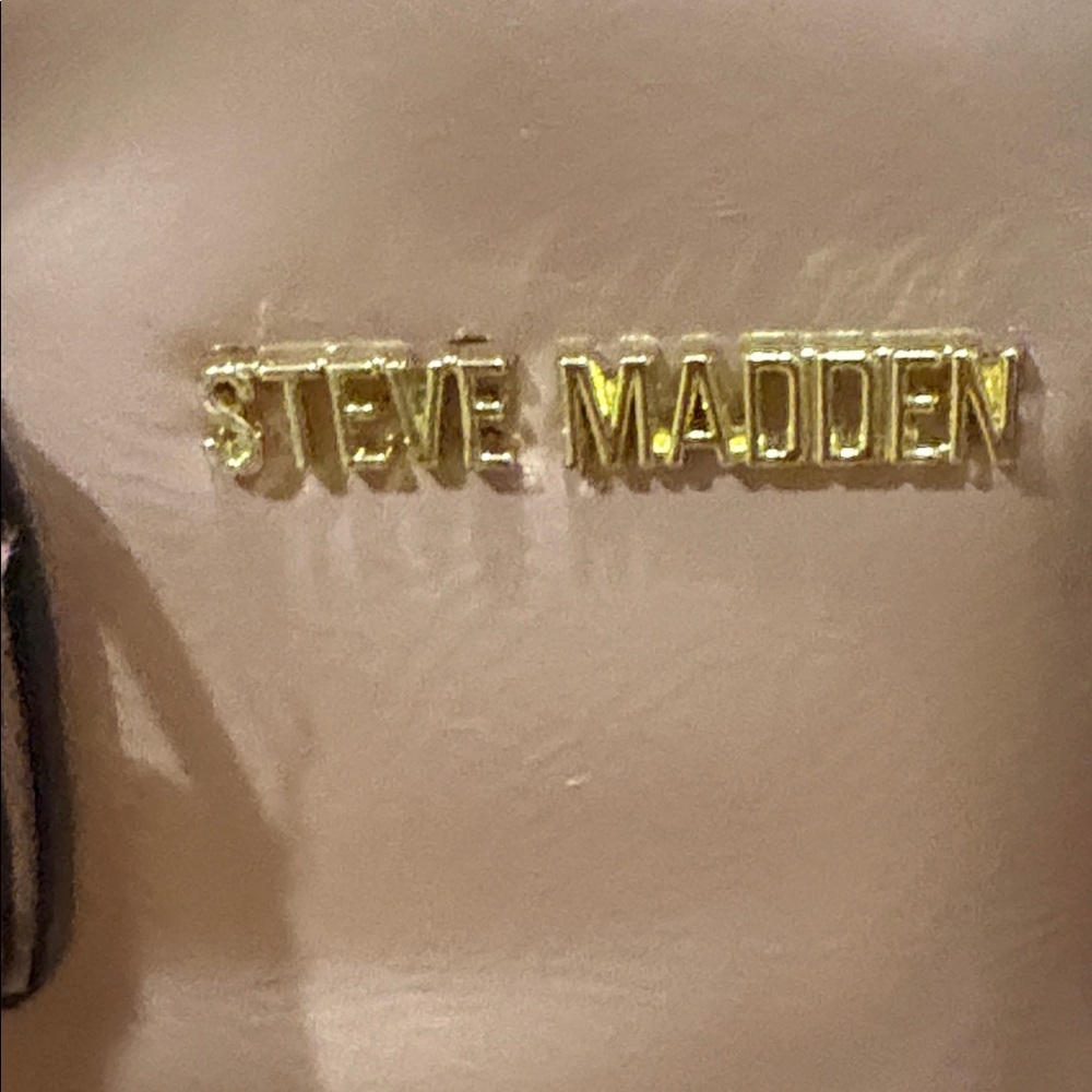 Steve Madden pink mini crossbody purse - Picture 2 of 5